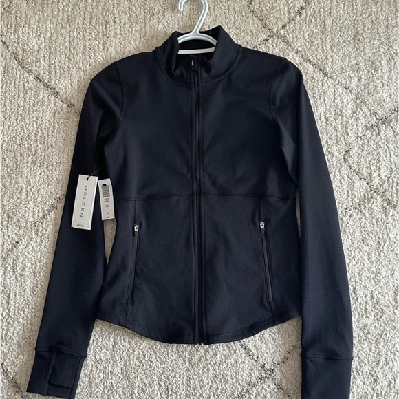 NWT Aritzia Women's Black relay Jacket - Picture 4 of 8